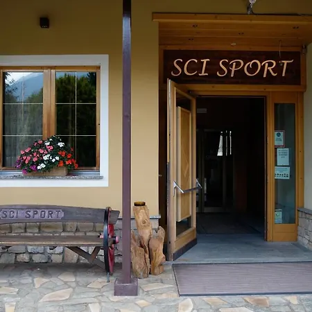 Ξενοδοχείο Sci Sport &