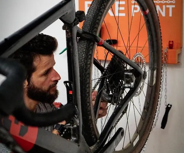 Ξενοδοχείο Sci Sport &