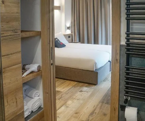 Ξενοδοχείο Sci Sport & Μπόρμιο