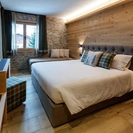 Sci Sport & 3* Bormio