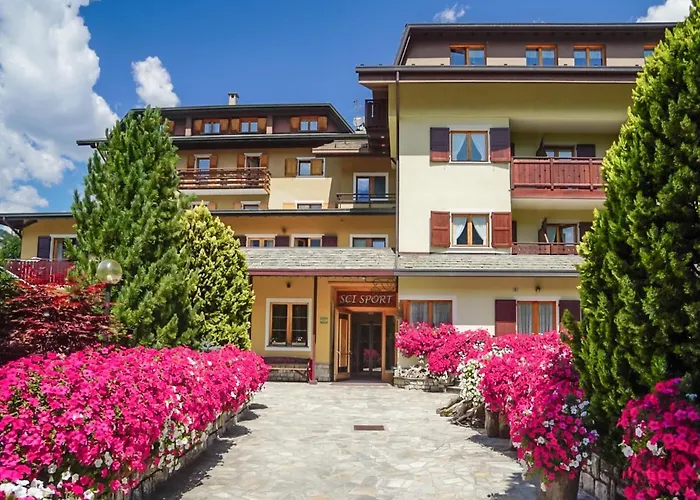 Sci Sport & Hotell Bormio