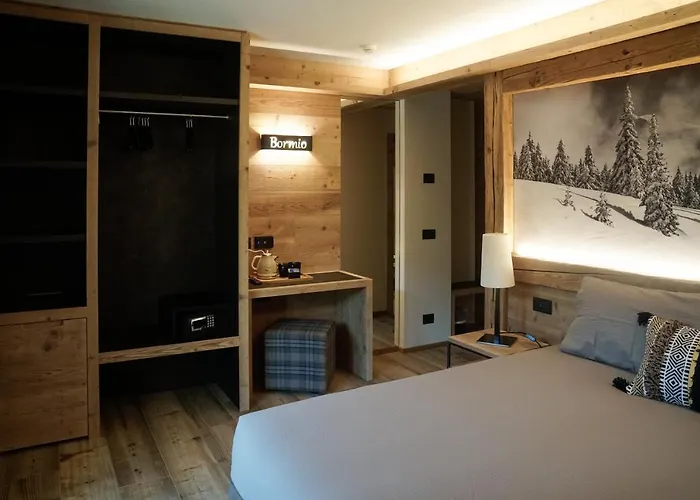 Sci Sport & Hotell Bormio