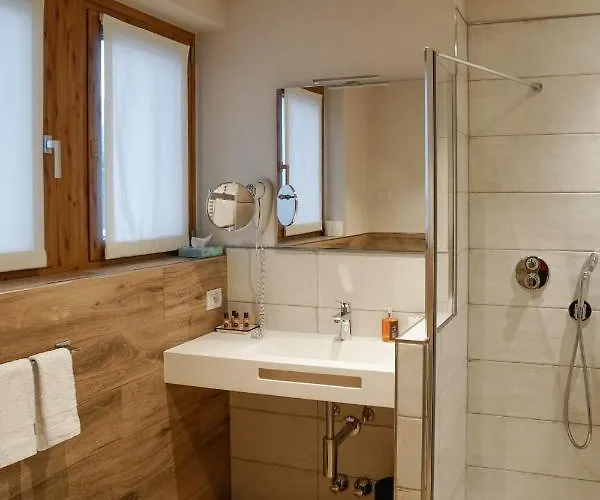 Hotell Sci Sport & Bormio