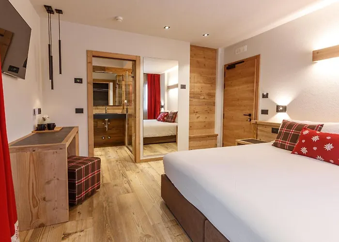 Hotell Sci Sport & 3*