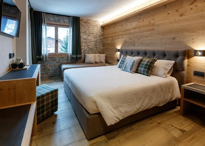 Sci Sport & 3* Bormio