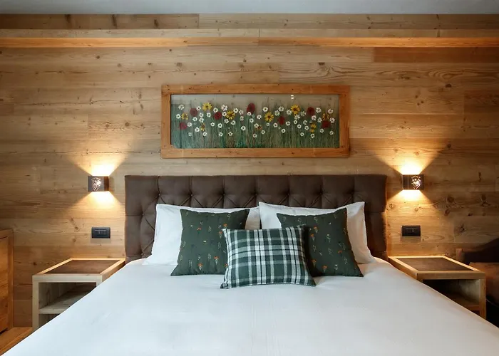 Hotell Sci Sport & Bormio