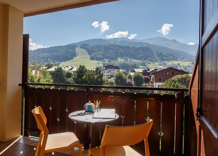 Hotell Sci Sport & Bormio