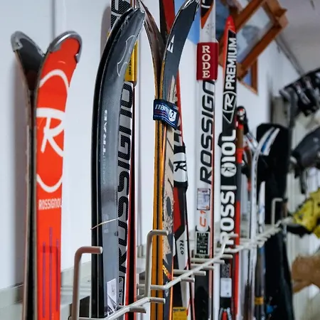 Ξενοδοχείο Sci Sport & 3*
