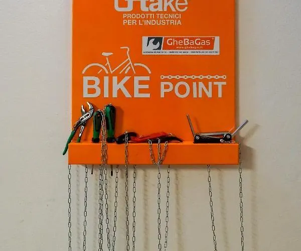 Sci Sport & Отель Бормио