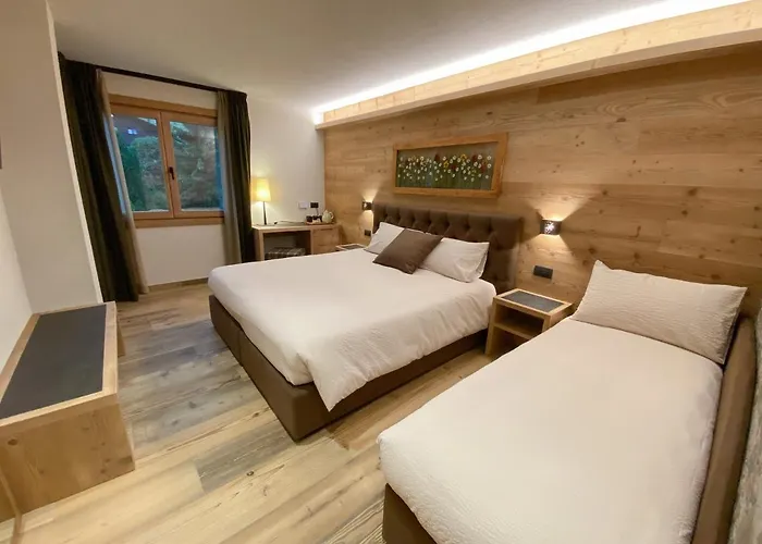 Отель Sci Sport &