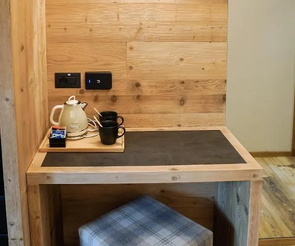 Отель Sci Sport & Бормио