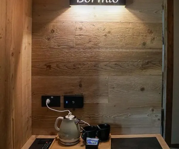 Sci Sport & Отель Бормио